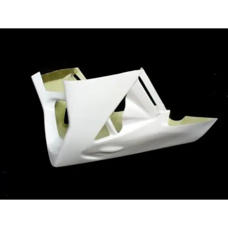 Sabot fibre de verre RSV4 09-14 SRT FAIRINGS Versand Am Gleichen Tag