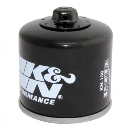 Garantierte Lieferung Filtre à huile K&N KN 138