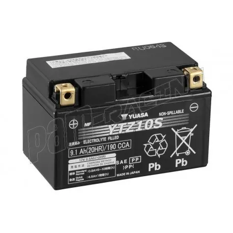 Schneller Versand Batterie YUASA YTZ10S