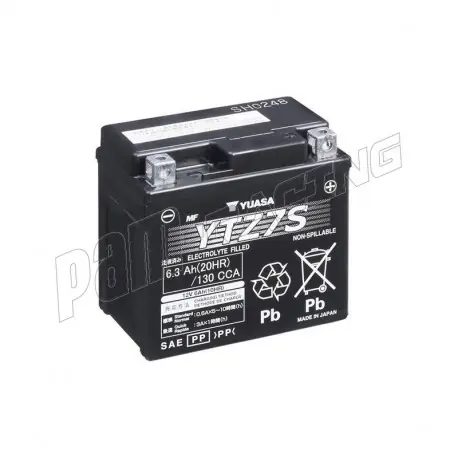 Batterie YUASA YTZ7S Finale Aktion