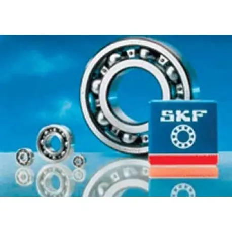 Roulement de roue SKF 6205-2RSH/C3 25x52x15 Geprüft