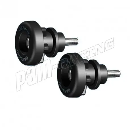 Solange Der Vorrat Reicht Diabolos Support Béquille GB Racing 6mm RSV4 2009-2020
