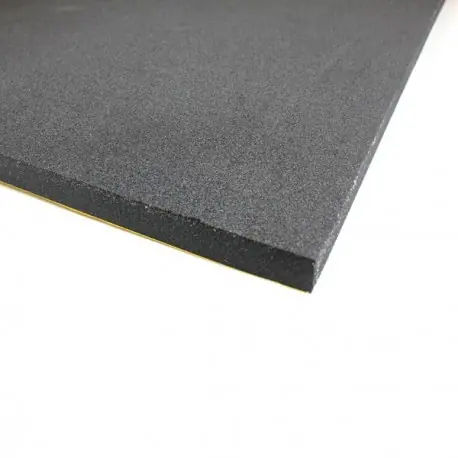 Mousse de selle 33 x 33 cm épaisseur 15 mm Sichere Zahlung