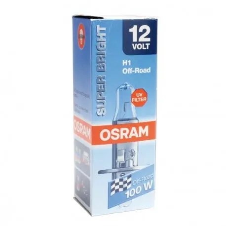 Versand Am Gleichen Tag Ampoule H1 12 V 100 W Super Bright Off Road Pro OSRAM
