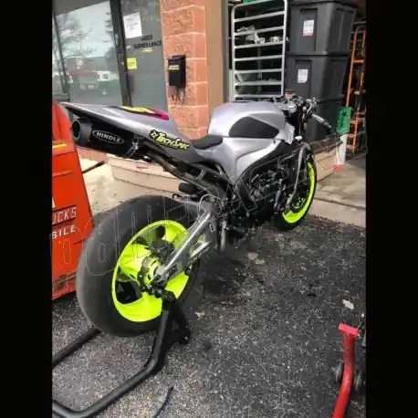 Solange Der Vorrat Reicht Grip de Réservoir TECHSPEC CBR 600 RR 2007-2012