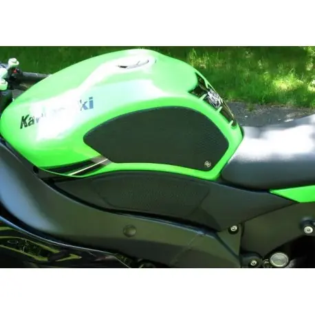Sofort Bestellen Grip de Réservoir TECHSPEC ZX6R 2009-2016