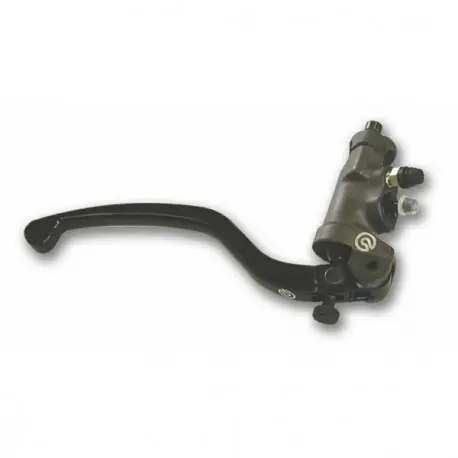 Sonderangebot Maître-cylindre Brembo PR19 19x18 forgé levier long fixe