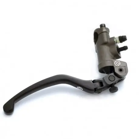 Top-Preis Maître-cylindre Brembo PR19 19x18 forgé levier repliable