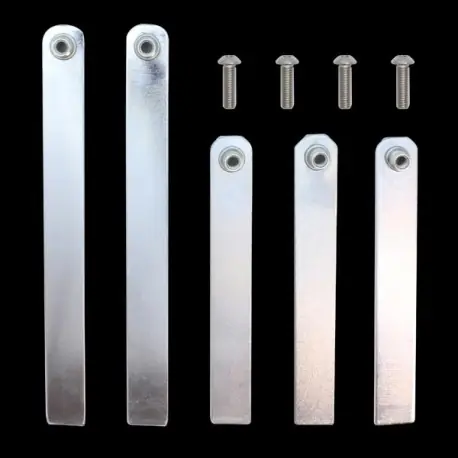 Kit de montage universel pour sabot SRT FAIRINGS Versand Am Gleichen Tag