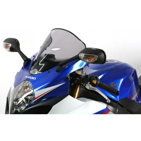 Bulle MRA type racing GSXR1000 2007-2008 Mega-Angebot