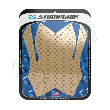 Grip de réservoir STOMPGRIP S1000RR 2009-2014, HP4 2013-2015 Top-Seller