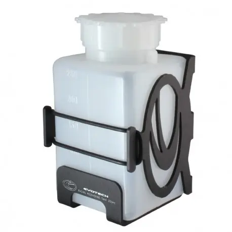 Preisknaller Bocal récupérateur avec support alu 250 ml