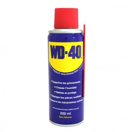WD-40 Multifonction 200ML Neu