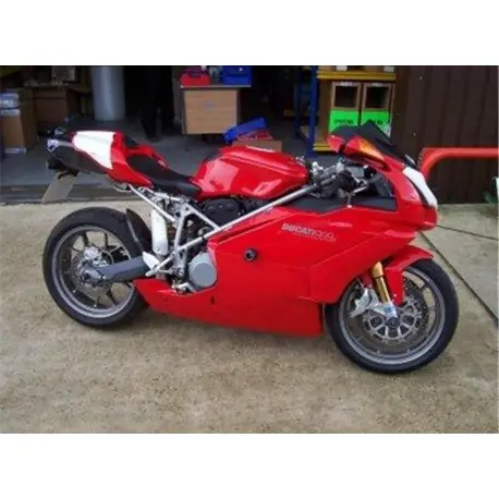 Finale Aktion Tampons de protection de bras oscillant R&G Racing Ducati