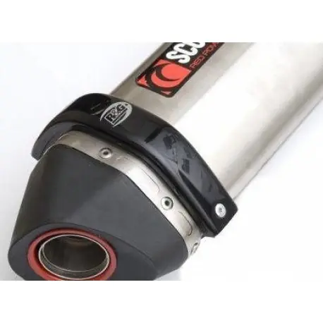 Protection pour silencieux Scorpion R&G Racing Billig