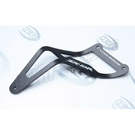 Rabatt Support de silencieux R&G Racing ZX10-R 08-10