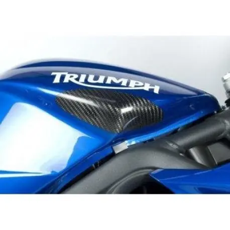 Sliders de Réservoir Carbone R&G Racing TRIUMPH Solange Der Vorrat Reicht
