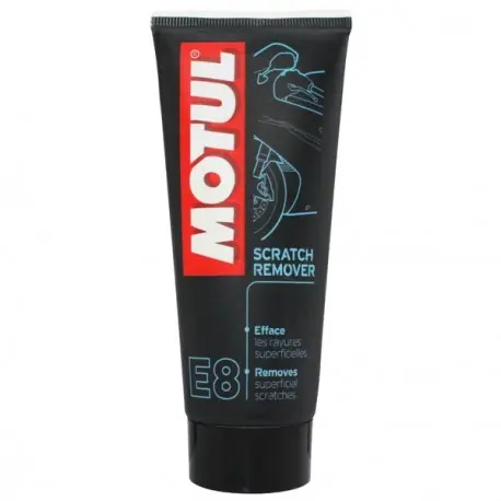 Scratch Remover E8 tube MOTUL 100 ML Neue Ware