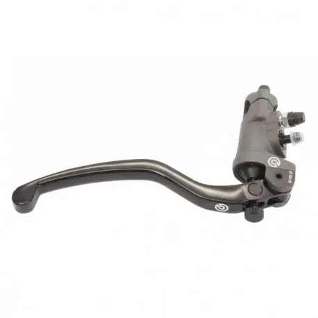 Maître-cylindre Brembo PR16 16x18 forgé levier court/long fixe Super-Preis