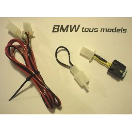 Expressversand Dérivation de faisceaux BMW pour coupe-contact