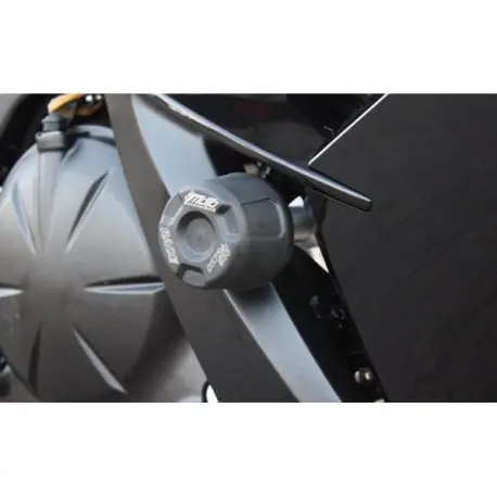 Tampons de protection GSG MOTO ER-6f 2012-2015 Bestseller