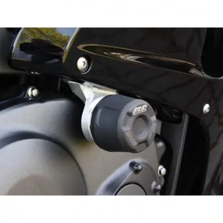 Tampons de protection GSG MOTO CBR 1000 RR 2006-2007 Abverkauf