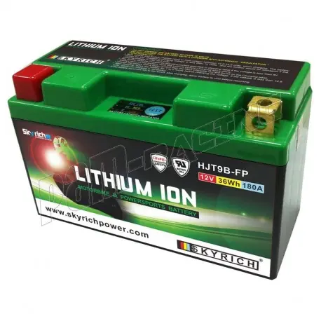Neue Kollektion Batterie Lithium-Ion HJT9B-FP avec indicateur Skyrich