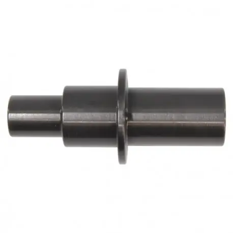 Axe de levier 54.5 mm aluminium anodisé noir ABM Mega-Angebot