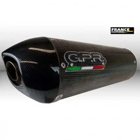 Sonderaktion POT GPR GPE POPPY Homologué Nuda 900 R 2012-2014
