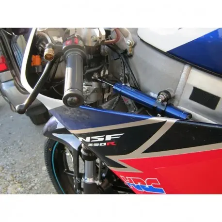 Sonderangebot Amortisseur de direction racing TOBY NSF 250 Moto3 2011-2017