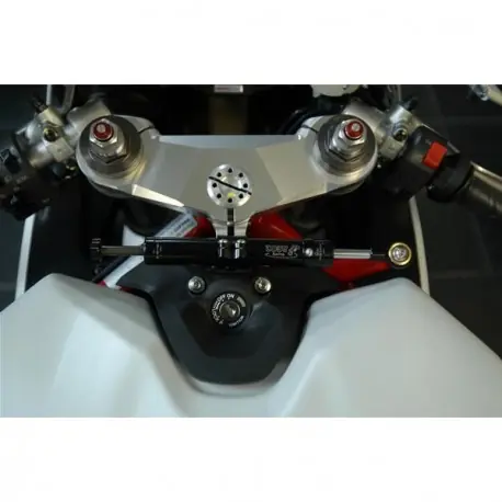 Amortisseur de direction racing TOBY 848 EVO 2011-2013 Schnäppchen