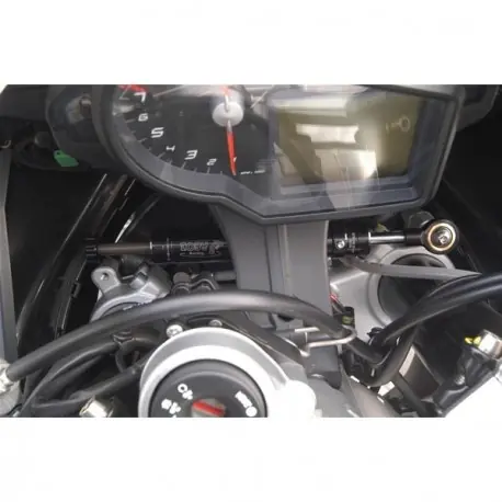 Neu Im Sortiment Amortisseur de direction racing TOBY RSV4R 2012-2022
