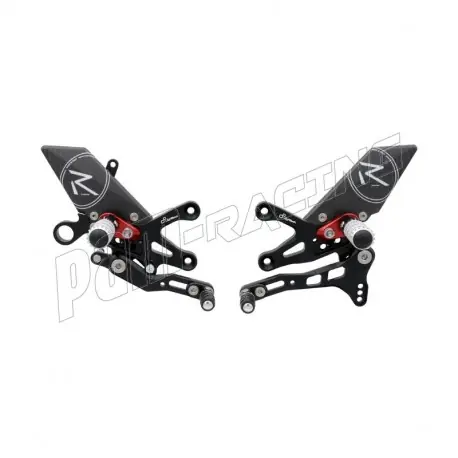 Commandes reculées version R LIGHTECH RSV4 2009-2016, TUONO V4 2011-2016 Must-Have