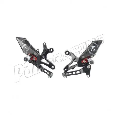 Beliebt Commandes Reculées version R LIGHTECH ZX6R 2005-2016, ZX6R 636 2005-2026