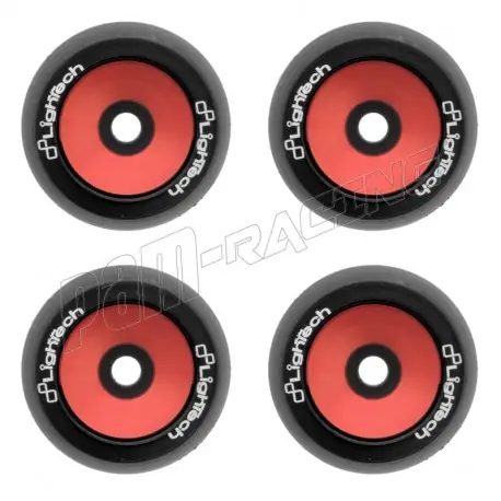 Kit de protection d‘axe de roue avant et arrière LIGHTECH BMW Beliebt