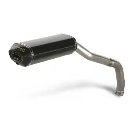 Heißes Angebot Silencieux adaptable SLIP-ON Akrapovic pour HONDA CBR 1000 RR (2006-2007)