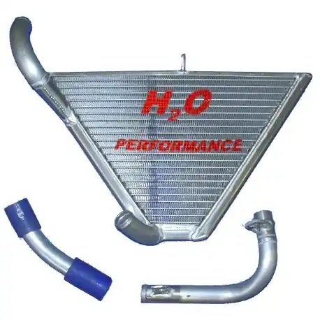 Abverkauf Radiateur d‘eau additionnel R1 2007-2008 H2O Performance
