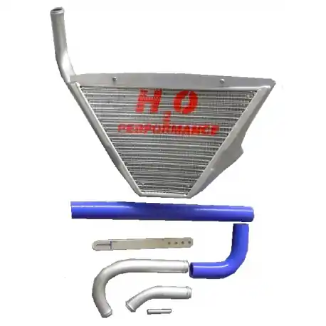 Radiateur d‘eau additionnel R1 2009-2014 H2O Performance Garantierte Lieferung