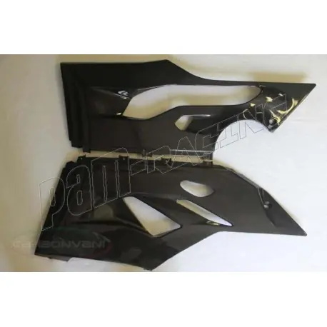 Sabot version route CARBONVANI 1199 Panigale 2012-2017 Neu Im Sortiment