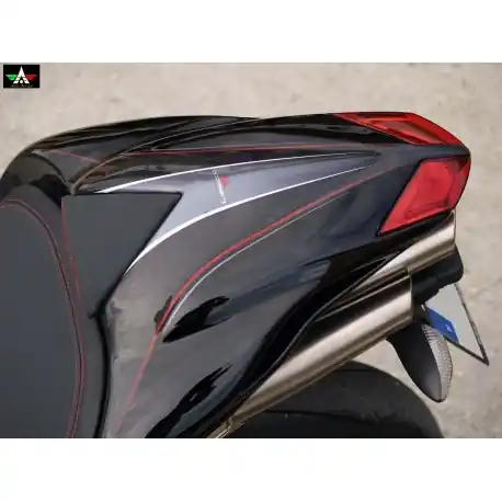 Selle monoplace version route /racing CARBONVANI MV AGUSTA F4 2010 / 2015 Heißes Angebot