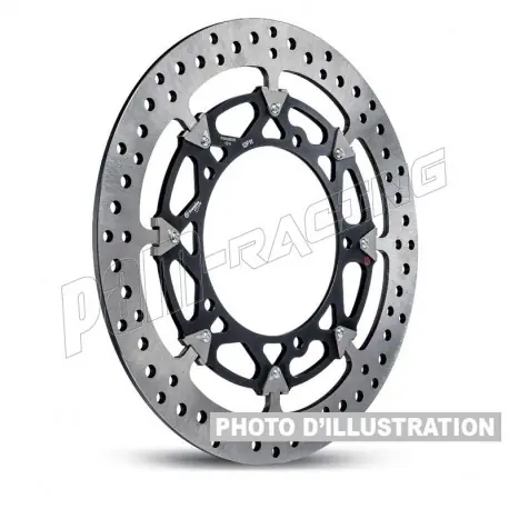 Pack 2 disques de frein HPK T-Drive 320 mm RSV4, Tuono BREMBO Ausverkauf