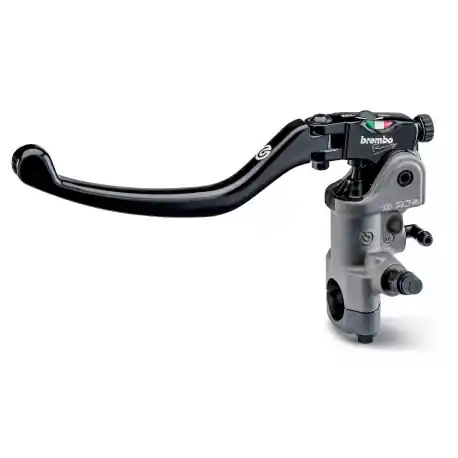 Maître-cylindre embrayage BREMBO PR16 RCS Levier long rabattable Knallerangebot