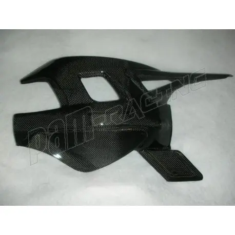 Finale Aktion Protection de bras oscillant carbone CARBONVANI MV AGUSTA BRUTALE JUSQU’A 2010