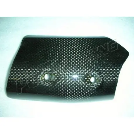 Protection d‘echappement CARBONVANI Ducati 848 / 1098 /1198 Knallerangebot