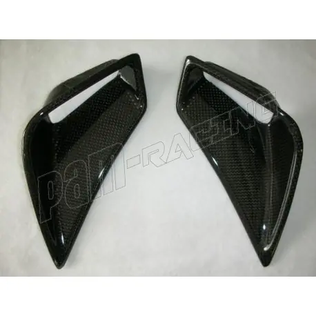 Entrée d‘air de selle CARBONVANI Ducati 848 / 1098 / 1198 Mega-Angebot