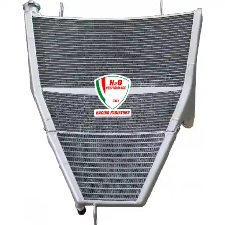 Ausverkauf Radiateur d‘eau et d‘huile grande capacité CBR1000RR 2012-2019 H2O Performance