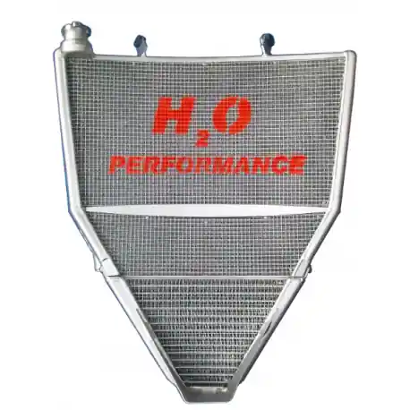 Radiateur d‘eau et d‘huile grande capacité R6 2008-2016 H2O Performance Bestpreis