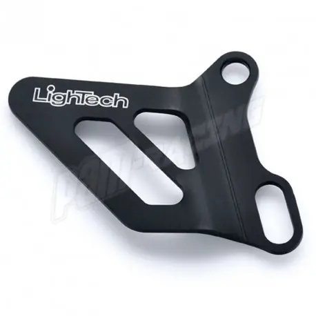 Protège talon / cache maître cylindre commande reculée aluminium LIGHTECH Nur Für Kurze Zeit