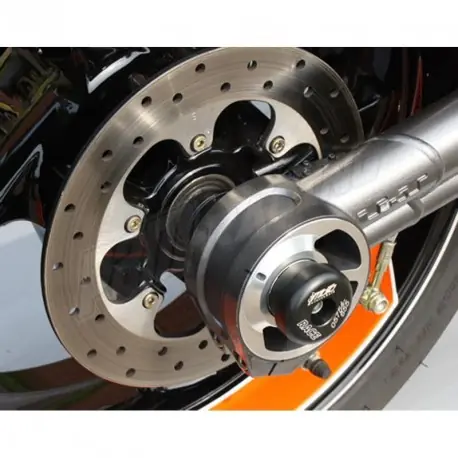 Protections de bras oscillant GSG MOTO pour BENELLI Beliebt