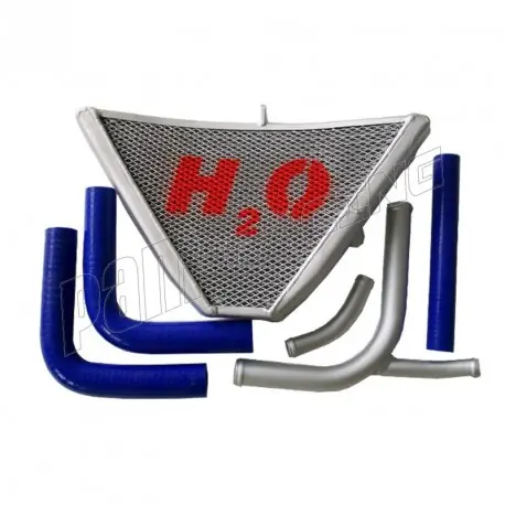 Radiateur d‘eau additionnel CBR600RR 2007-2016 H2O Performance Mega-Angebot